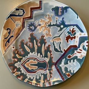 Anthropologie plates